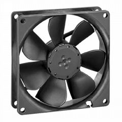 axial exhaust fan W2S130-AA25-64, R2E133-BH66-05, R2E180-CB28-01, W2S130-AB03-19