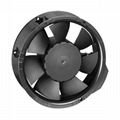 axial fan ac W1G130-AA25-01