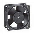 powerful ac axial fans W2S130-AA25-44, R2S133-AE77-22, R2E220-AA40-71