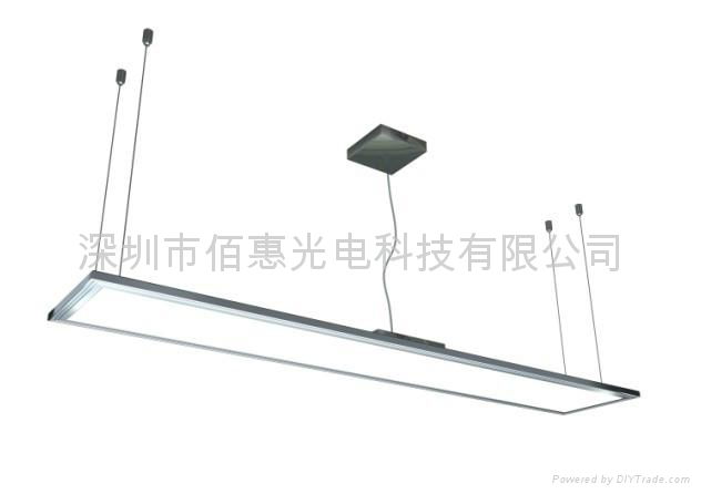 300*600mm 36W LED Panel Light 3