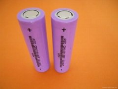 圓柱型鋰電池