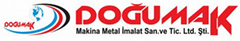 DOGUMAK MAKINA METAL IMALAT SAN ve TIC.LTD.STI DOGUMAK MAKINA METAL IMALAT SAN ve TIC.LTD.STI