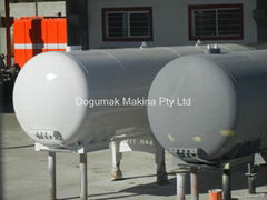 22m3 LPG STORAGE TANK