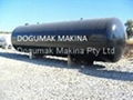 55m3 LPG STORAGE TANK