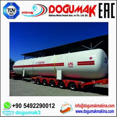 113m3 LPG STORAGE TANK