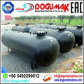 High quality LPG STORAGE TANK ABOVE