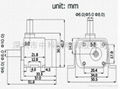 直流ZK30A无刷水泵 4