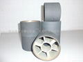 水墨印刷機陶瓷送紙輪