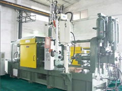 Aluminium Alloy Die Casting Machine