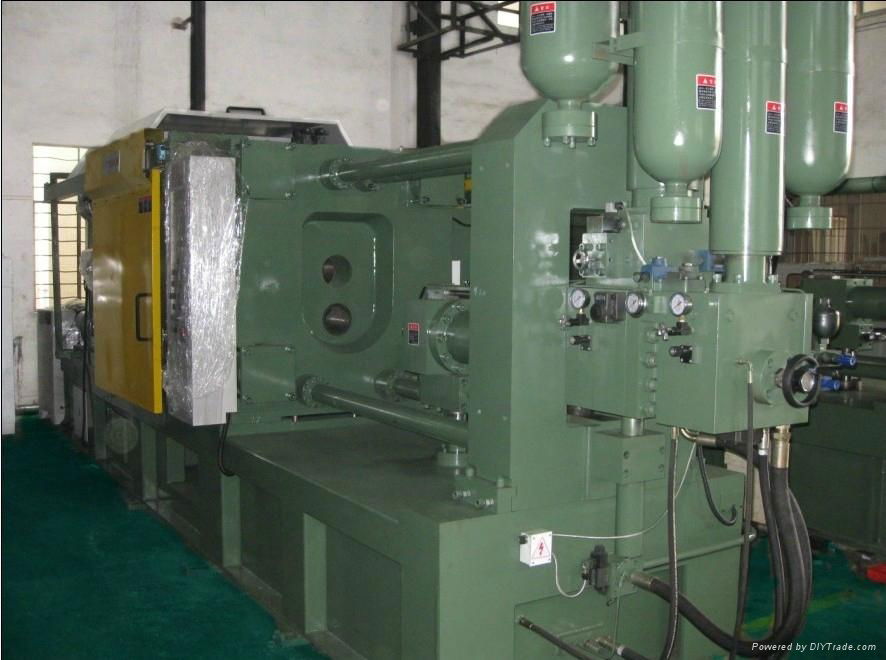 Aluminium Injection Machine