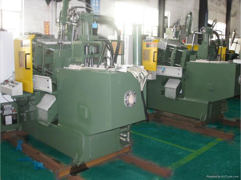 Hot Chamber Die Casting Machine