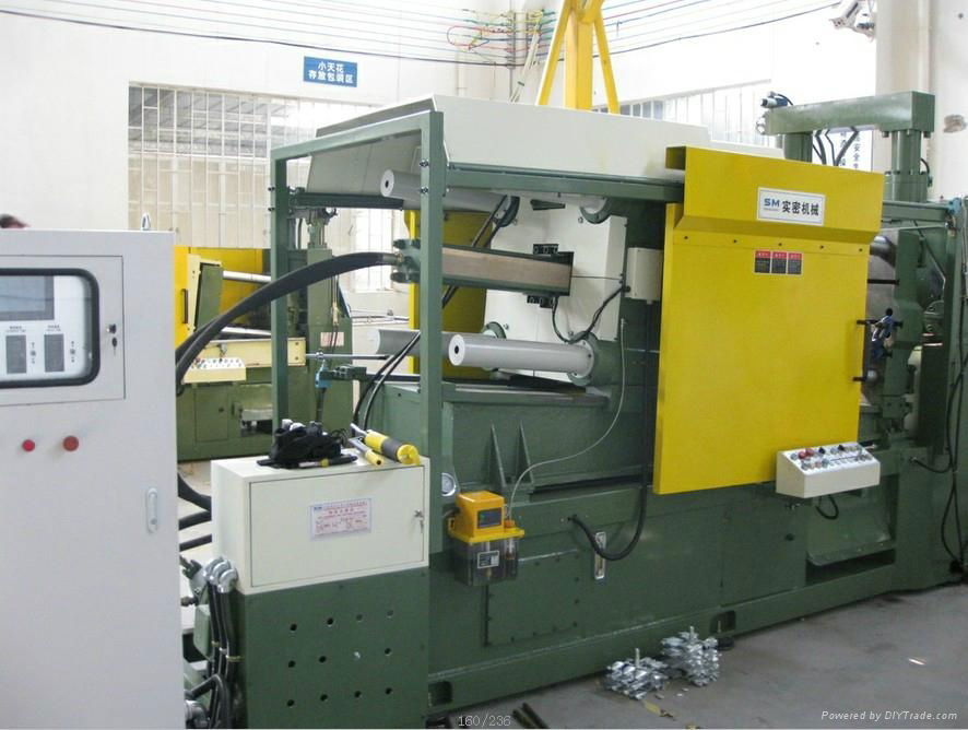 Zamak Injection Machine