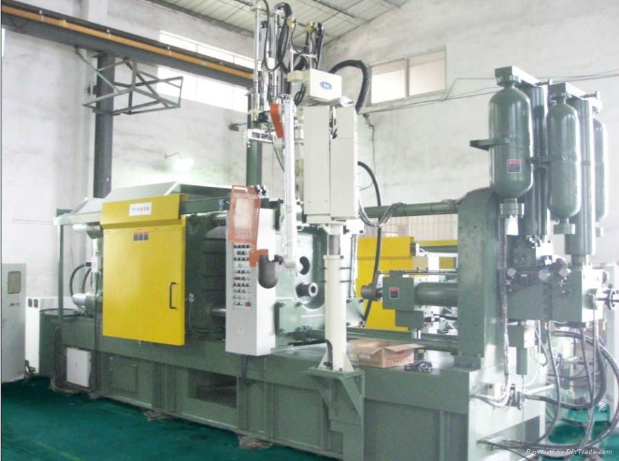 Automatic Sprayer For Die Casting Machine 3