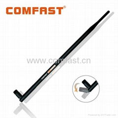 COMFAST CF-ANT2410I 2.4GHz High-gain 10dBi Omni wifi antenna