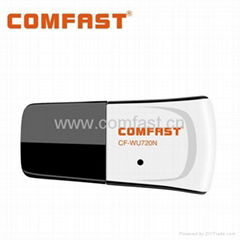 COMFAST CF-WU720N Ralink 5370 mini wireless WIFI usb Adapter