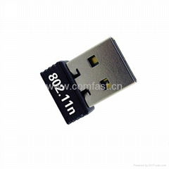 Realtek RTL8188CUS super mini usb wifi adapter