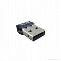 Realtek RTL8188CUS super mini usb wifi adapter 5