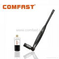 Ralink 5370 usb wireless wifi adapter 802.11n Comfast CF-WU730A 1