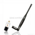 Ralink 5370 usb wireless wifi adapter 802.11n Comfast CF-WU730A 2
