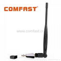 Ralink 5370 usb wireless wifi adapter 802.11n Comfast CF-WU730A 5