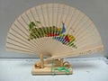 WOOD FAN 4