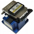 TC-6S Optical Fiber Cleaver with optional off-collector bin 1