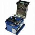 TC-6S Optical Fiber Cleaver with optional off-collector bin 2