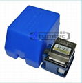 TC-6S Optical Fiber Cleaver with optional off-collector bin 4