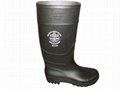 Saftey Boots Wellington Boots Gumboots Farm Boots  rain boots                   