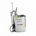 Stainless Steel Sprayer  Steel metal  sprayer WHO STEEL SPRAYER