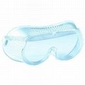 Safety Glass Goggles industrial goggles Anti-chemical  Glass anti-splash Glass 