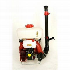 Solo 423 Model Motorized Mist Blower Solo Port 423