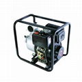 Diesel Water Pump Irrigate Diesel engine Pump DEV Diesel ENGINE 