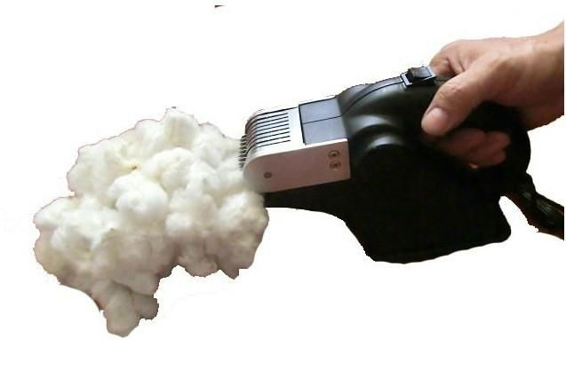 portable cotton picker cotton picking machine battery sled electric cotton  pick