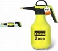 2Liter sprayer pp pet bottle sprayer compression sprayer air pressure sprayer 