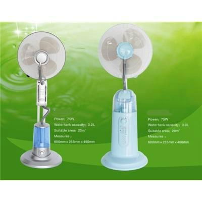 Humidifier Fan humidification fans home cooler fan desuperheater fan misting fan