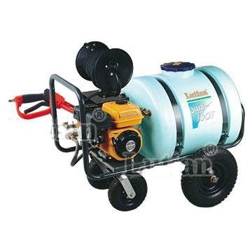 cart washer Cleaning tank power washer super wall road washer machine automobile