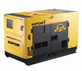 ULTRA SILENT  DIESEL  GENERATOR  DIESEL GENERATORS Digital  GENERATOR 