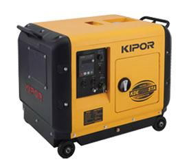 Gasoline GENERATOR Telecom Generator   Digital  GENERATOR