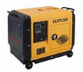 Gasoline GENERATOR Telecom Generator   Digital  GENERATOR 1