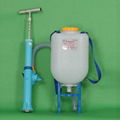 napsack Granule Fertilizer Applicator Fertilizer  MACHINE