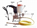 高压堵漏灌注机 1