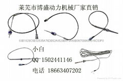 供应胜动缸温热电偶二芯F114.09.90