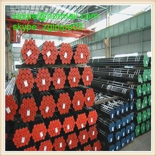 Structural Seamless Steel Tube