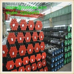 Structural Seamless Steel Tube