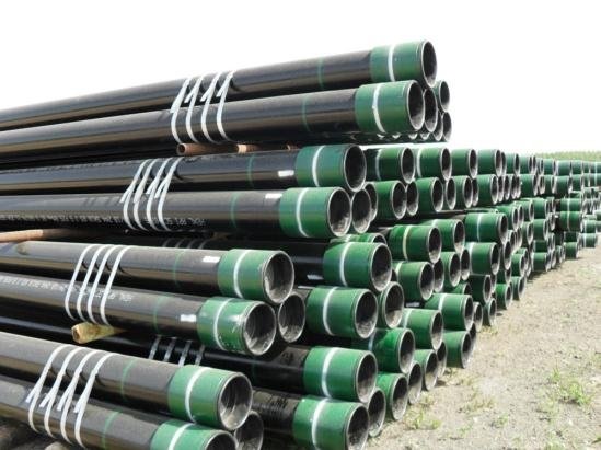Structural Seamless Steel Tube 3