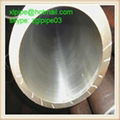 sae1020 seamless steel pipe for turning parts