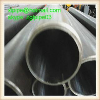 precision cold draw seamless steel pipe