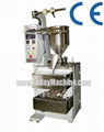 3-100ml liquid bag filling sealing and packing machine 1