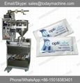100-1000ml,4-40oz vertical liquid bag filling sealing and packing machine for Ja 1